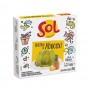 GELATINA SOL ABACAXI 20GR