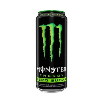 ENERGETICO MONSTER ENERGY ZERO 473ML