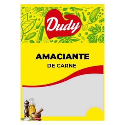 AMACIANTE DE CARNE DUDY 20GR