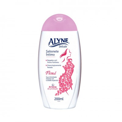 SAB LIQ ALYNE INTIMO FLORAL 200ML