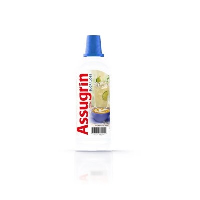 ADOCANTE LIQ ASSUGRIN C/SUCRALOSE 80ML