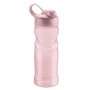 Garrafa sport Sanremo Abre Facil Rosa 500ml