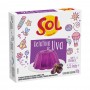 GELATINA SOL UVA 20GR