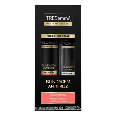 KIT SH350+COND175ML TRESEMME BLIND ANTIF