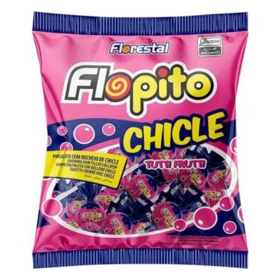 PIRULITO FLORESTAL FLOPITO T FRUTT 500GR