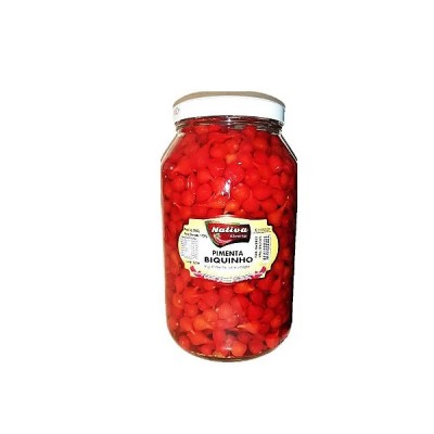 MOLHO PIMENTA NATIVA BIQUINHO 1,7KG