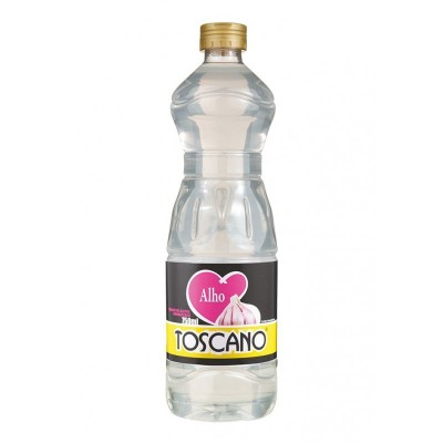 Vinagre Toscano De Alho 750ml