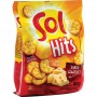 Biscoito Salgado Sol Hit Queijo 80gr