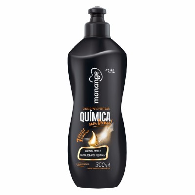 Creme Pentear Monange Quimica sem Drama 300ml