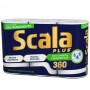 TOALHA PAPEL SCALA MEGA 360F 3RL