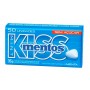 PASTILHA MENTOS KISS MENTA LATA 35GR