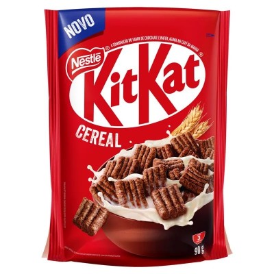 CEREAL MAT CHOC KITKAT  SC 90GR