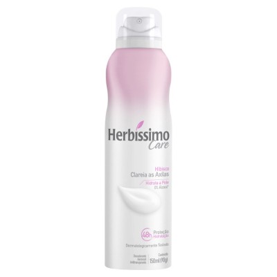 DESOD HERBISSIMO AER CARE HIBISCO 150ML