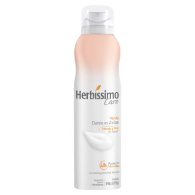 DESOD HERBISSIMO AER CARE VANILLA 150ML