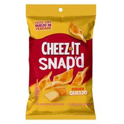 SALGADINHO CHEEZ IT POWER QUEIJO 45GR