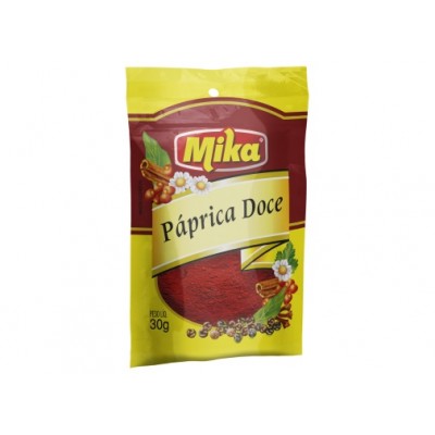 PAPRICA MIKA DOCE 30GR