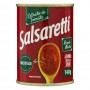 EXTRATO DE TOMATE SALSARETTI 140GR