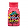 PASTILHA MENTOS KISS SOUR MORANGO 38,5GR