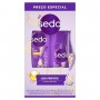 KIT SEDA SH300+COND190ML LISO PERFEITO