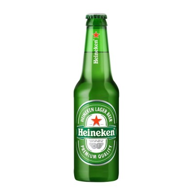 CERVEJA HEINEKEN LONG NECK 250ML