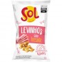 SALGADINHO SOL LEVINHOS PIMENT JAP 50G