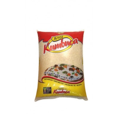 Arroz Kumbuca Tipo 1 5Kg