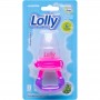 Alimentador Infantil Lolly Silicone Rosa