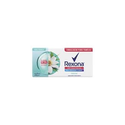 KIT SAB REXONA ANTIBAC FRESH 6X84GR