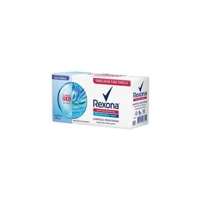 KIT SAB REXONA ANTIBAC LIMP PROF 6X84GR