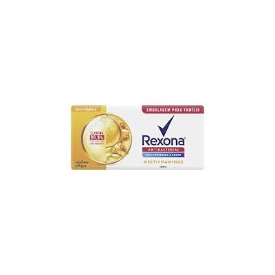 KIT SAB REXONA ANTIBAC MULTIVIT 6X84GR