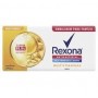 KIT SAB REXONA ANTIBAC MULTIVIT 6X84GR