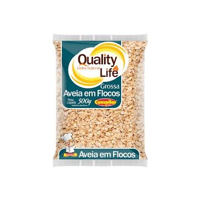 AVEIA QUALITY LIFE FLOCOS GROSSO 1,01KG