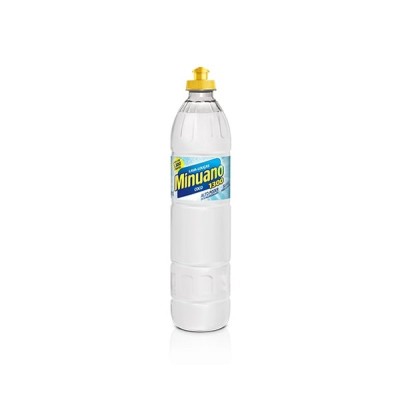 Detergente Liquido Minuano Coco 500ml