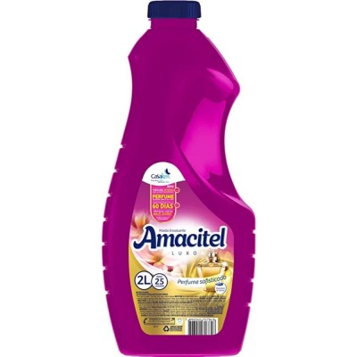 Amaciante Amacitel Luxo Paixao Envolvente 2Lt