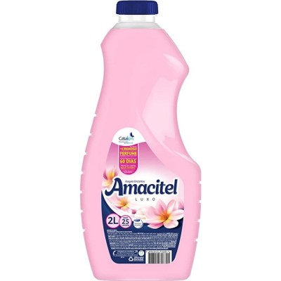 Amaciante Amacitel Luxo Alegres Encanto 2Lt