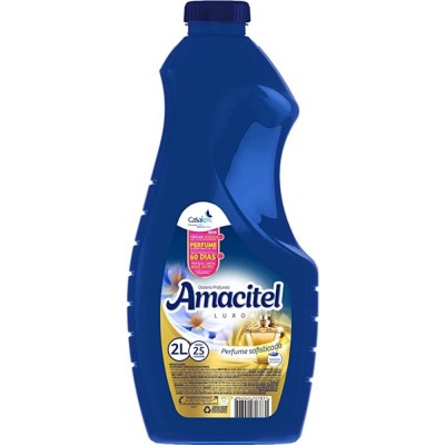 Amaciante Amacitel Luxo Oceano Profundo 2Lt