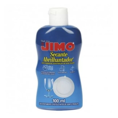 Secador Abrilhantador Jimo para Lava Loucas 100ml