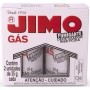 Gas Fumigante Dedetizador Jimo 2X35Gr