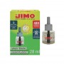 Anti-Inset Jimo Refil 60 Noites 28ml