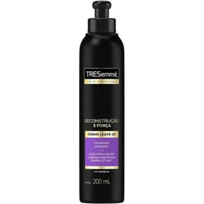 Creme Leave In Tresemme Reconstrucao e Forca 200ml