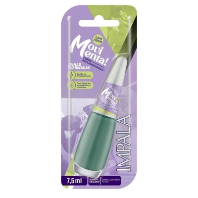 Esmalte Impala Transparente Top Blanc 7,5ml