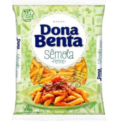 Macarrao Dona Benta Pena 500Gr