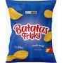 Batata Ondulada Frisky Natural 30gr