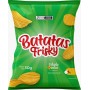 Batata Ondulada Frisky Cebola e Salsa 30gr