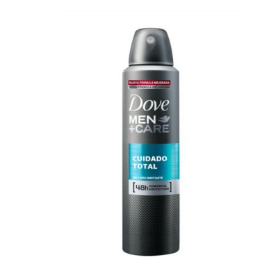 Desodorante Aerosol Proteção Total 72h Dove Men+Care 150ml