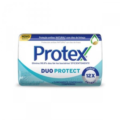 Sabonete Protex Duo Protect 85gr