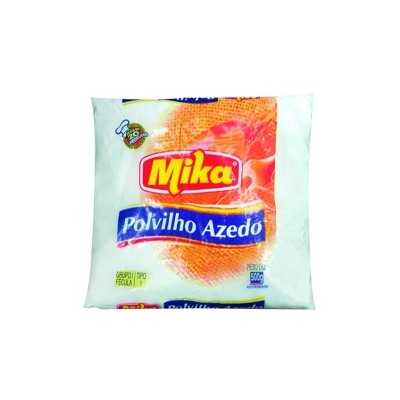 Polvilho Azedo Mika 500gr