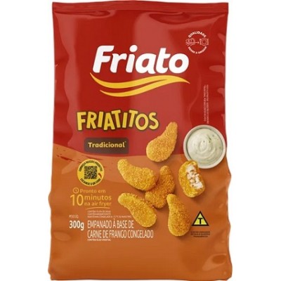 Friatitos Tradicional Friato 300gr