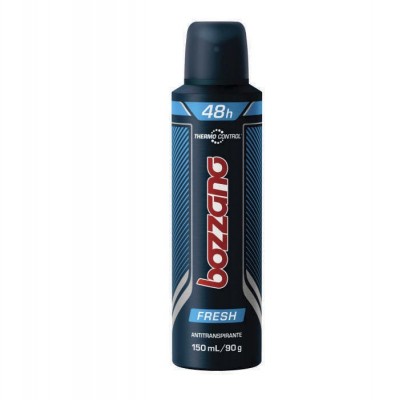 Desodorante Bozzano Aerosol Anti Fresh Men 90gr