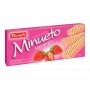 Biscoito Wafer Parati Minueto Morango 105gr